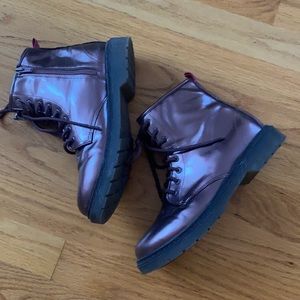 Zara girls boots. Size 37